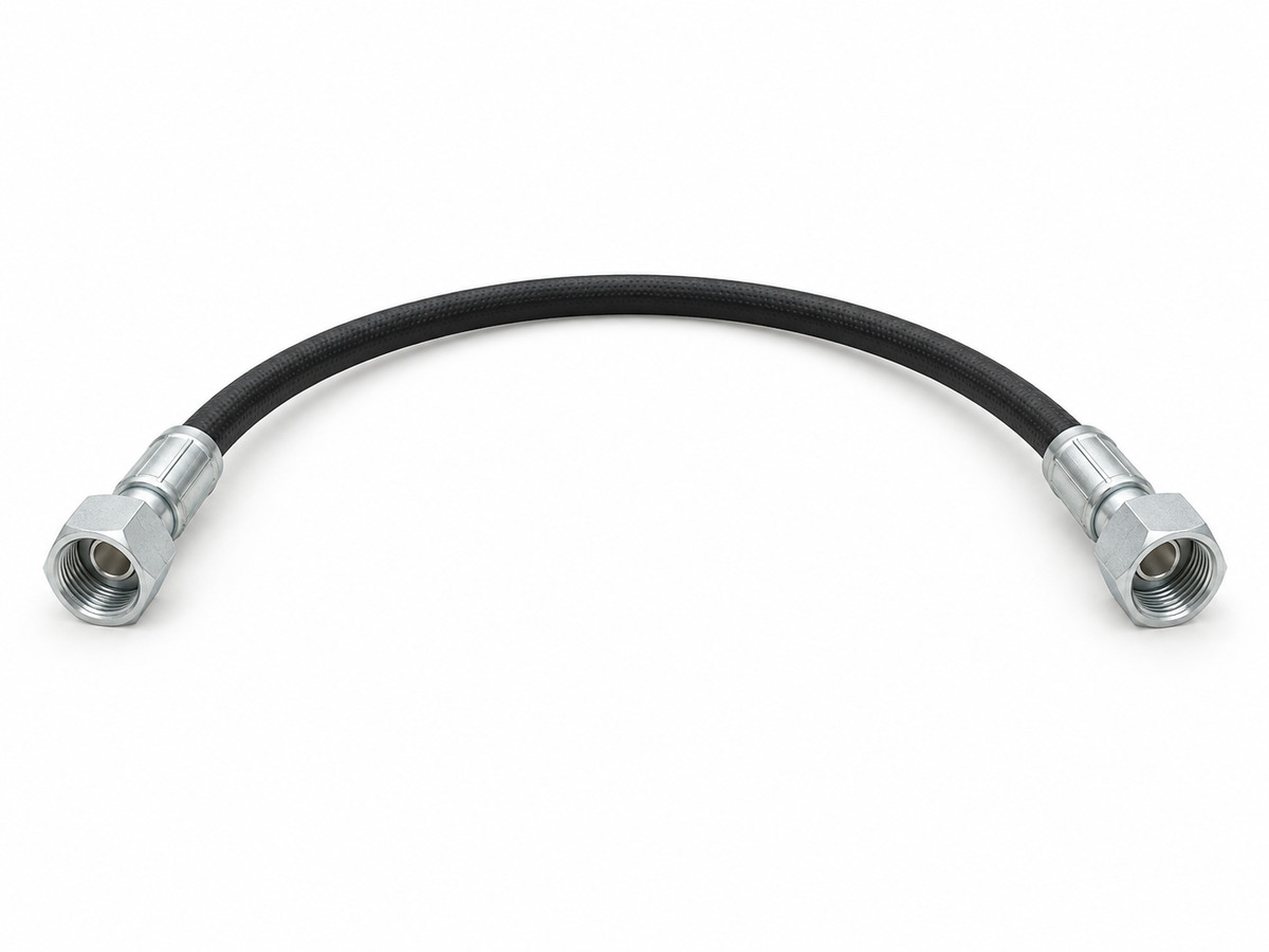 РВД SAE 100 R8 Exitflex, DN8, длина 20 м, два фитинга BSP 1/4″ (гайка)