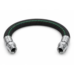 РВД 1SN в сборе, DN32, 1080 мм, фитинги BSP штуцер 1 1/4" и BSP штуцер 1 1/4"