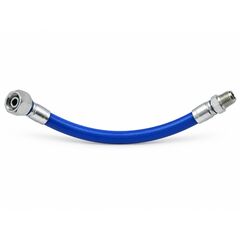 РВД EXITFLEX700 в сборе, DN6, 1 м, фитинги BSP гайка 3/8" и NPTF 3/8"