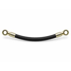 РВД 1SN в сборе, DN6, 133 мм, фитинги BANJO 1/4" и BANJO 1/4"