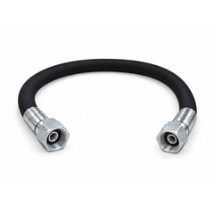 РВД 2SN в сборе, DN6, 10 м, фитинги DKF-W гайка 22×1,5 DN06 и DKF-W гайка 22×1,5 DN06