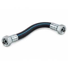 РВД 2SC в сборе, DN20, 420 мм, фитинги BSP гайка 3/4" и BSP гайка 3/4"