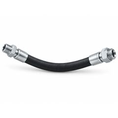 РВД 2SC в сборе, DN10, 1800 мм, фитинги BSP штуцер 3/8" и DKOL штуцер 18×1.5 12