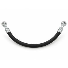 РВД 2SN в сборе, DN10, 530 мм, фитинги BANJO 18×1,5 и BANJO 18×1,5