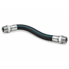 РВД 2SC в сборе, DN20, 12 м, фитинги BSP штуцер 3/4" и BSP штуцер 3/4"