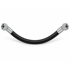 РВД 1SN в сборе, DN20, 1 м, фитинги BSP гайка 3/4" и BSP гайка 3/4"