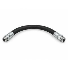 РВД 2SN в сборе, DN10, 30 м, фитинги BSP штуцер 3/8" и BSP штуцер 3/8"