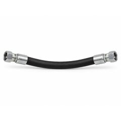 РВД 2SN в сборе, DN12, 3480 мм, фитинги JIC гайка 7/8" и JIC гайка 7/8"