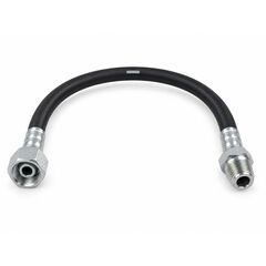 РВД JACKMASTER в сборе, DN10, 4954 мм, фитинги BSP гайка 3/8" и NPTF 3/8"