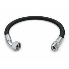 РВД 2SN в сборе, DN12, 1200 мм, фитинги BSP гайка 1/2" (90) и DKOS штуцер 24×1,5 16