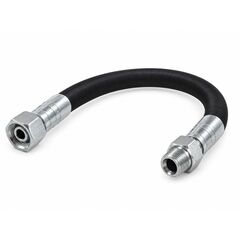 РВД 2SN в сборе, DN20, 600 мм, фитинги BSP гайка 3/4" и BSP штуцер 3/4"