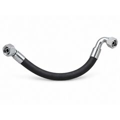 РВД 1SN в сборе, DN20, 900 мм, фитинги BSP гайка 3/4" и BSP гайка 3/4" (90)
