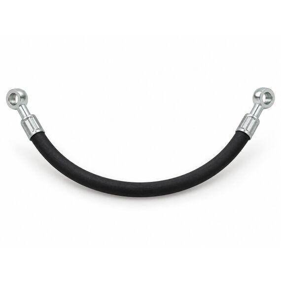РВД 2SN в сборе, DN10, 680 мм, фитинги BANJO 18×1,5 и BANJO 18×1,5