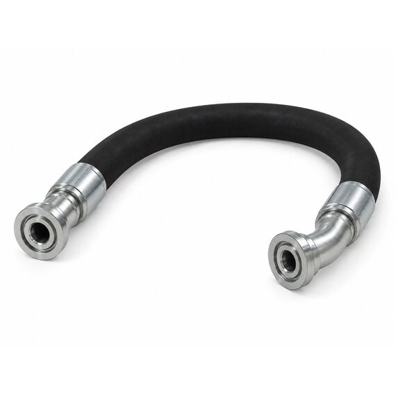 РВД 4SH в сборе, DN32, 11800 мм, фитинги SF 54 и SF 54 (90)