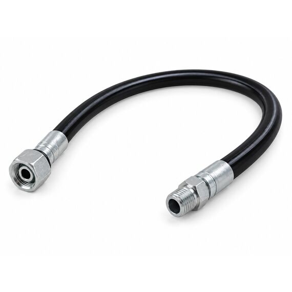 РВД OL7LT в сборе, DN10, 60 м, фитинги BSP гайка 1/2" и BSP штуцер 1/2"