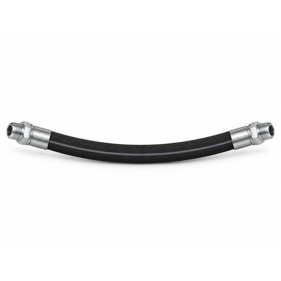 РВД SPC3 в сборе, DN10, 2 м, фитинги BSP штуцер 3/8" и BSP штуцер 3/8"