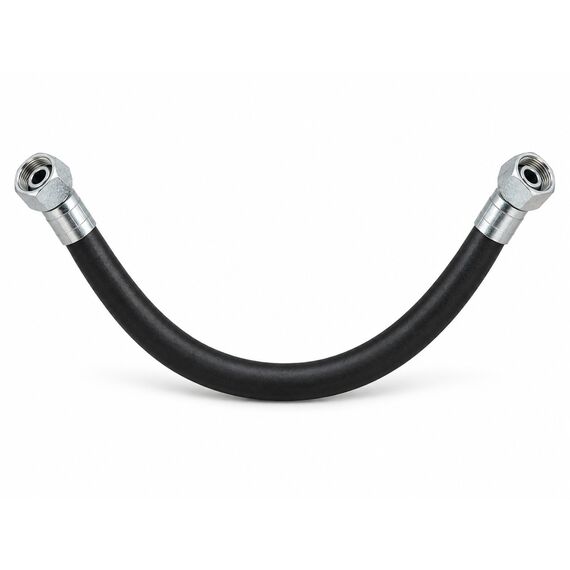 РВД 2SN в сборе, DN38, 3 м, фитинги BSP гайка 1 1/2" и BSP гайка 1 1/2"
