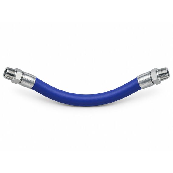 РВД EXITFLEX700 в сборе, DN6, 3 м, фитинги BSP штуцер 3/8" и NPTF 3/8"