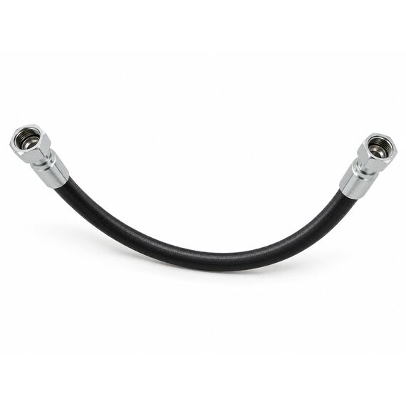 РВД R8 в сборе, DN6, 20 м, фитинги BSP гайка 1/4" и BSP гайка 1/4"