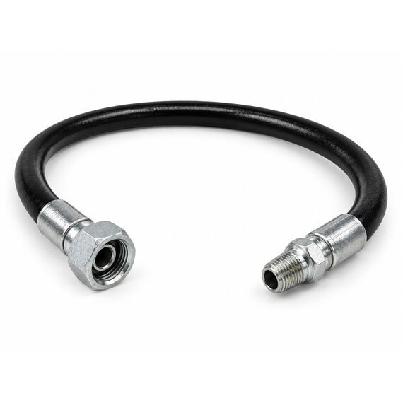 РВД EXITFLEX700 в сборе, DN10, 2500 мм, фитинги DKOL гайка 18×1,5 12 и NPTF 3/8"