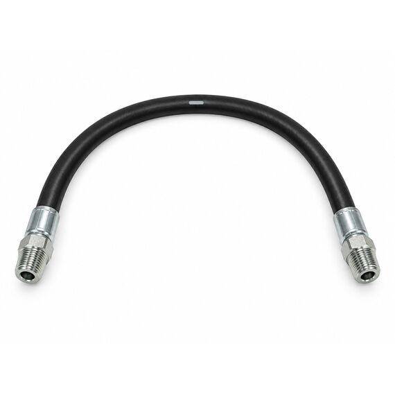 РВД JACKMASTER в сборе, DN6, 2 м, фитинги NPTF 3/8" и NPTF 3/8"